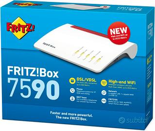 FRITZ!Box 7590 (versione International)