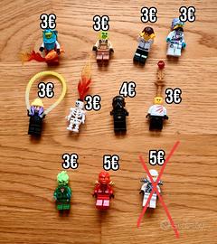 set minifigure lego