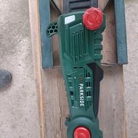 Potatore telescopico parkside