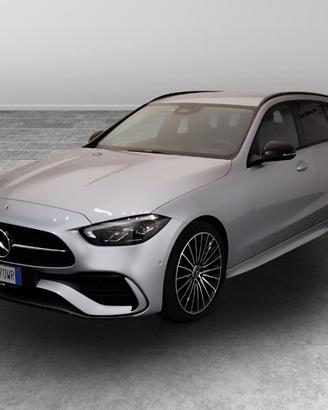 Mercedes Classe C-S206 SW 2021 - C SW 220 d mhev P