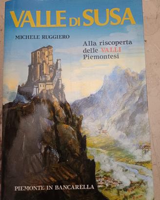 Libro Valle di Susa