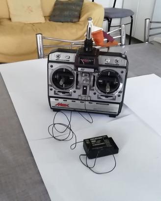 Radiocomando Modellismo