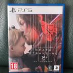 Death stranding 2 on the beach ps5