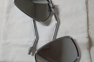 SPECCHIETTI RETROVISORI DA MOTO