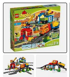 Lego duplo treno merci 