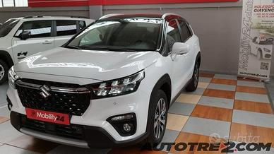 Suzuki S-Cross Hybrid 1.4 Boosterjet 48V 4WD ...
