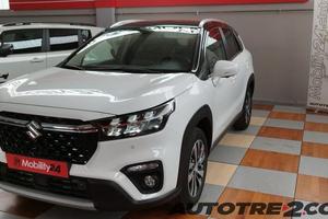 Suzuki S-Cross Hybrid 1.4 Boosterjet 48V 4WD ...