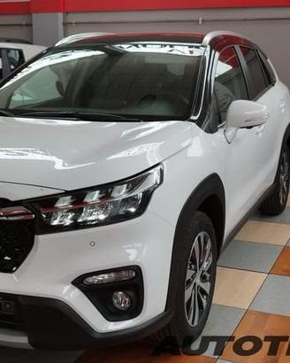 Suzuki S-Cross Hybrid 1.4 Boosterjet 48V 4WD ...