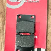 Pastiglie freno stazionamento Brembo Honda SW-SWT