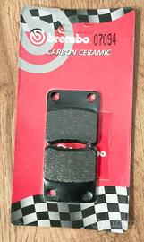 Pastiglie freno stazionamento Brembo Honda SW-SWT