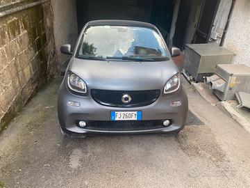 Smart Brabus tailor Made