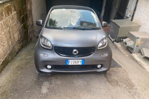 Smart Brabus tailor Made