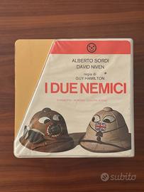 Super8 I due nemici - Alberto Sordi e David Nive