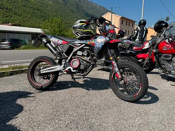 Fantic 125 4t 2019