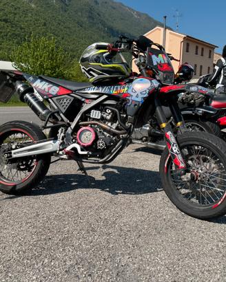 Fantic 125 4t 2019