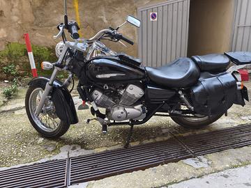 Honda Shadow 125 VT del 2002