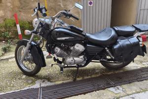Honda Shadow 125 VT del 2002