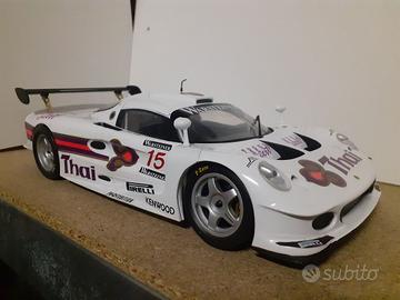 Lotus Elise GT1 1\18