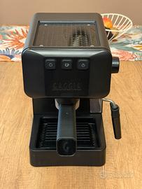 Gaggia EG2109 BLACK NERO Macchina Caffè Espresso