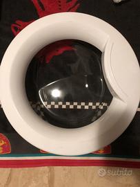 Oblò completo lavatrice 859235038707 whirlpool