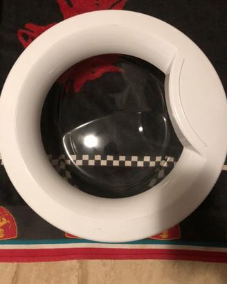 Oblò completo lavatrice 859235038707 whirlpool