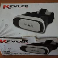 Kevler Plus - Visore per la realtà virtuale