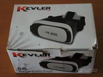 Kevler Plus - Visore per la realtà virtuale