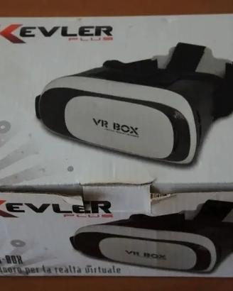 Kevler Plus - Visore per la realtà virtuale