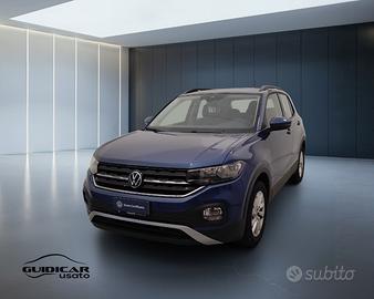 VOLKSWAGEN T-Cross 2019 - T-Cross 1.0 tsi Style 95