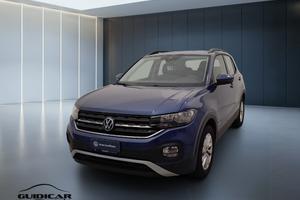 VOLKSWAGEN T-Cross 2019 - T-Cross 1.0 tsi Style 95