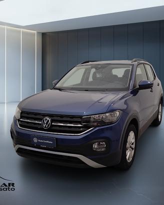 VOLKSWAGEN T-Cross 2019 - T-Cross 1.0 tsi Style 95