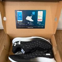 Scarpe running under armour flow velociti wind 2