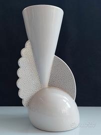 vaso Ladoga Matteo Thun per Memphis Milano 1982
