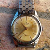 Orologio Zenith Sporto Stellina Cal 40-T anni 50