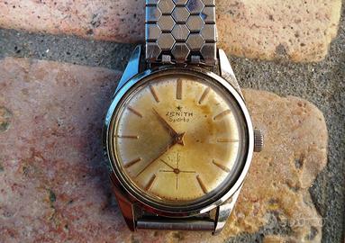 Orologio Zenith Sporto Stellina Cal 40-T anni 50