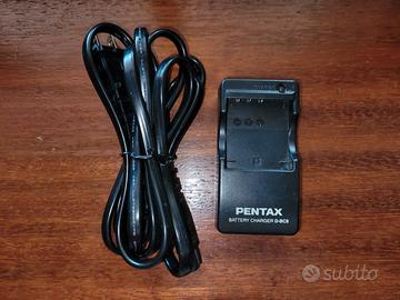 Battery charger Pentax D-BC8