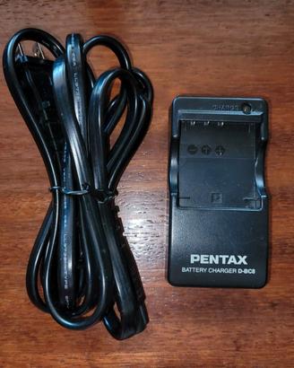 Battery charger Pentax D-BC8