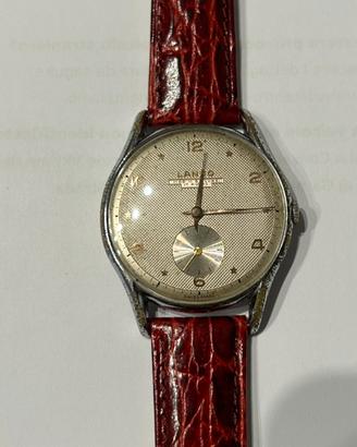 Orologio Lanco De Luxe