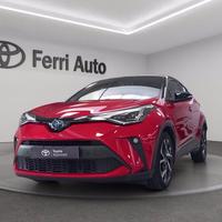 TOYOTA C-hr 2.0h trend e-cvt