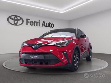TOYOTA C-hr 2.0h trend e-cvt