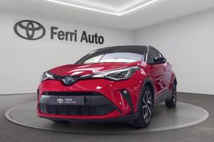 TOYOTA C-hr 2.0h trend e-cvt