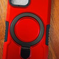 Cover rossa I phone