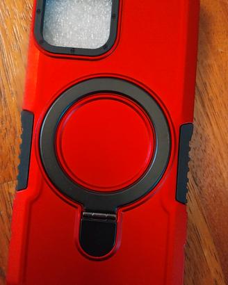Cover rossa I phone