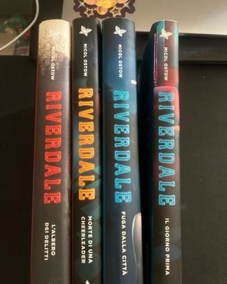 Libri riverdale