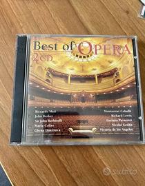 CD - Best of Opera