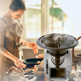 Vassoio silicone cottura vapore bimby tm6 tm5 tm31