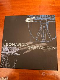 MONT BLANC LEONARDO SKETCH PEN