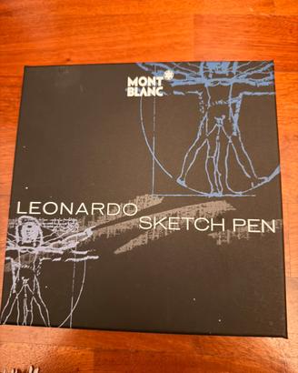 MONT BLANC LEONARDO SKETCH PEN