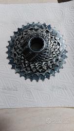 cassetta pacco pignoni sram force 12v 10-33