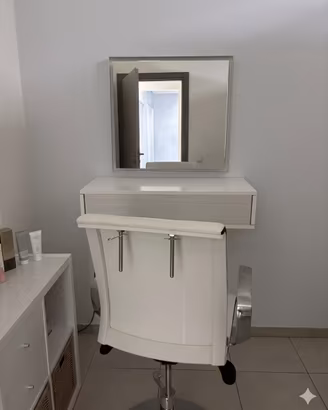Postazione trucco